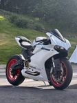 Panigale V2 959 Vit