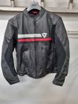 Revit Mile skinnjacka Dainese skinnbyxor