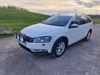 Volkswagen Passat Alltrack 2.0 TDI BlueMotion 4Motion Euro 5