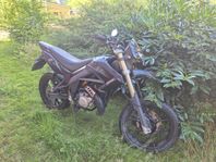 Crossmoppe TMS Motard M3 2010