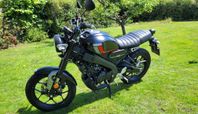 Yamaha XSR125 59mil. Nyskick.