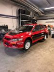 Mitsubishi Evo IX Rallybil