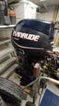 Evinrude E-tec 40 hp 2010