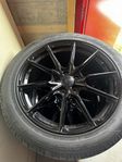 Kompletta 19” Goodyear EAGLE F1