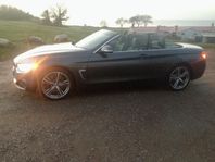 BMW 428 i Convertible Steptronic Sport line Euro 6