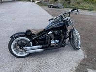 VN 900 Bobber