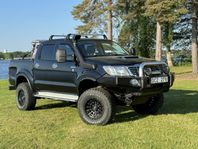 Toyota Hilux AT32 Dubbelhytt 3.0 D-4D 4x4 Euro 5