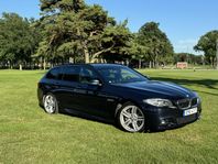 BMW 528 i Touring Steptronic M Sport Euro 6