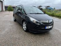 Opel Zafira Handikappsanpassad