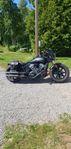 Indian Scout Bobber,  ev byte adventure hoj