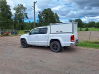 Volkswagen Amarok DoubleCab 3.0t 2.0 BiTDI 4Motion Highline 