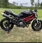 Ducati Monster 796 ABS säljes eller bytes mot banhoj 