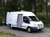 Ford transit T350 2.2 camper van