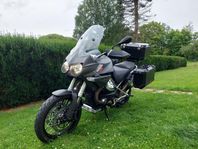 Moto Guzzi Stelvio 1200 NTX 2012