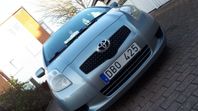 Toyota Yaris 5-dörrar 1.3 VVT-i MultiMode Euro 4