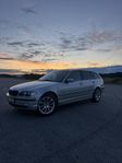 BMW e46 325xi A-traktor