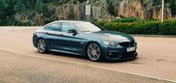 BMW 420 m-sport F36