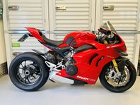 Ducati panigale V4s Kolfiber/Termigoni