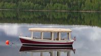 Duffy 21 Old Bay - Elbåt och Vattenlimousine