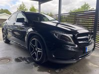 Mercedes-Benz GLA 180 d AMG Sport Euro 6