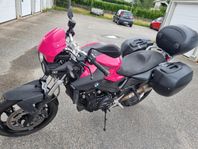 BMW F 800 R Manuell, 90hk