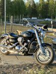 Kawasaki Vulcan Mean Streak 1600cc 1800mil