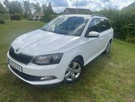 Skoda Fabia Kombi 1.4 TDI Euro 6