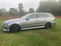 Mercedes-Benz E 400 T 7G-Tronic Plus AMG Sport, Avantgarde 