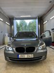 BMW 530D A-Traktor 