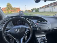 Honda Civic 5-dörrar 1.8 i-VTEC Sport Euro 5