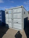 Ny 20ft isolerad container 