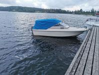 Cresent 53 DC med 70hk Evinrude