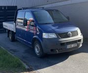 Volkswagen Transporter Chassi Dubbelhytt T30 2.5 TDI