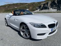 BMW Z4 sDrive23i M Sport Euro 5 Svensksåld