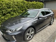 Kia Optima Sport Wagon 1.7 GT-Line Euro 6