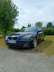 BMW 520d Touring Euro 4, Panoramaglastak, Nybesiktigad