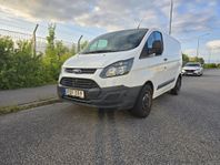 Ford transit Custom 270 2.0 TDCi Euro 6 NYBESIKTAD