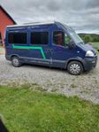 Opel movano 2009 plåtis