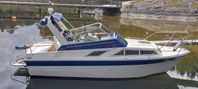 Fairline Holiday-ca 1980