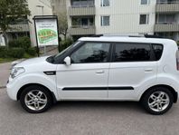 Kia Soul 1.6 CVVT Euro 4