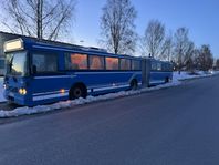 VOLVO B10M led Partybuss/husbuss Nybessad 