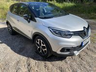 Renault Captur 1.2 TCe EDC Euro 6 118hk vinterdäck, navi