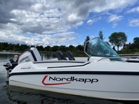 Nordkapp 605 Enduro 2017