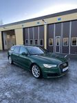 Audi A6 Avant 3.0 TDI V6 quattro S Tronic, 272hk