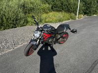 Ducati monster 821