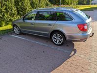 Skoda Superb Kombi 2.0 TDI Euro 5