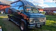 Chevrolet G30 454 4L80E Van