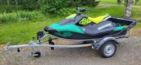 Sea-Doo Trixx 2-up 2019 få timmar