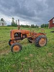 Volvo BM, Fordson Major, Baklastare m.m