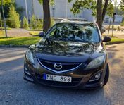 Mazda 6 Wagon 2.2 MZR-CD Euro 5